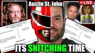 Austin St John Plea Agreement Update | Walter Jones Cringe