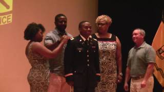 1st Regiment CLC | Commissioning Ceremony
