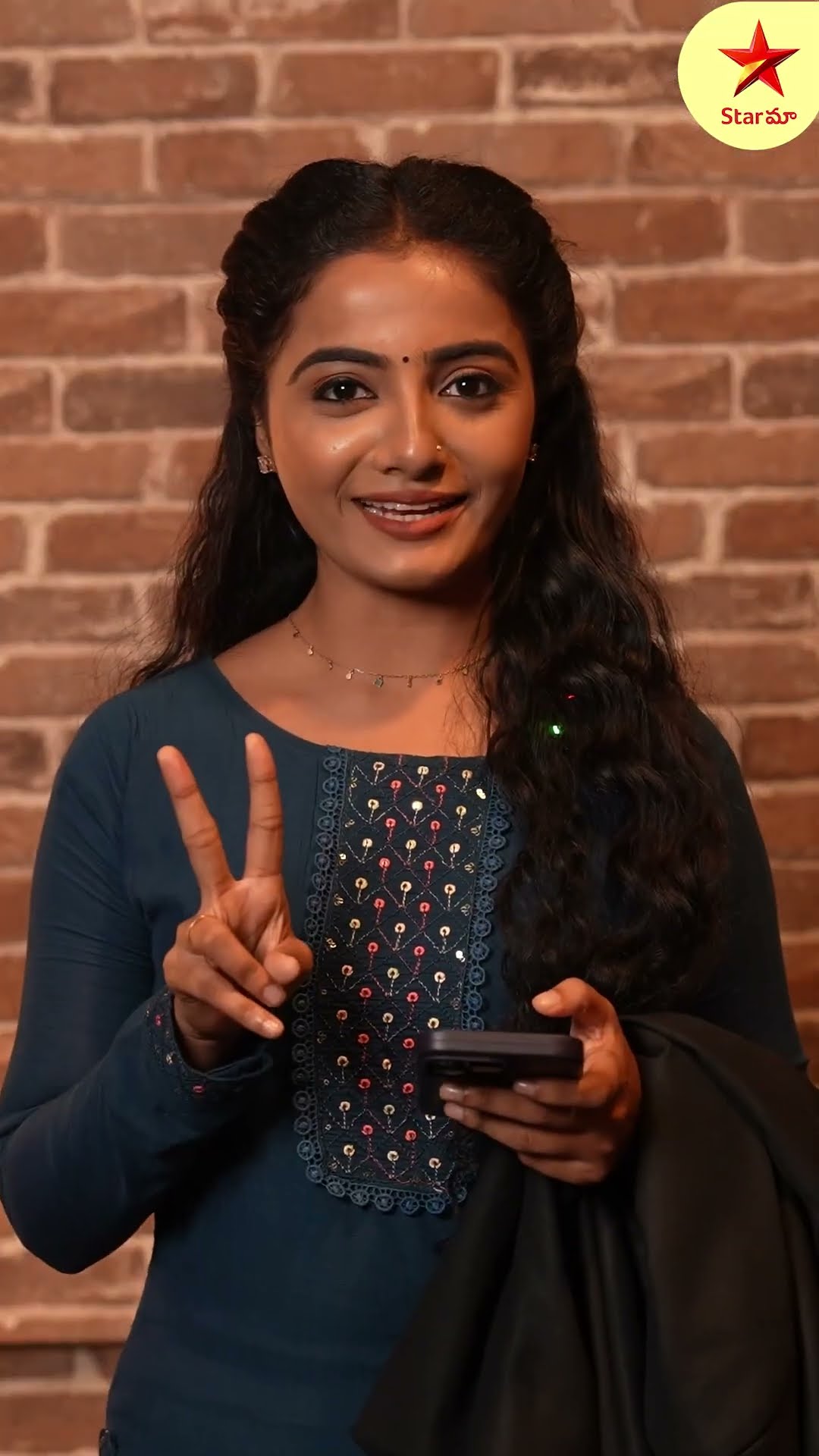 ఇంకా రెండు రోజులే  మిగిలాయి... ఓపిక పట్టండి వచ్చేస్తున్నా ❤️ #GeethaLLB #StarMaa