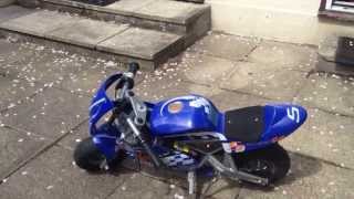 Razor Pocket Rocket