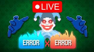 Co-op Naneinf Attempts With RoffleLite FIRST EVER Live