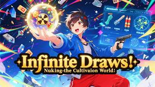 【多語種字幕】🔥 爆更！《無限抽取：開局核平修仙世界》第 1-70 集！ screenshot 2