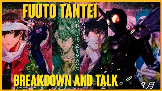 Kamen Rider Vail Kamen Rider Revice Breakdown