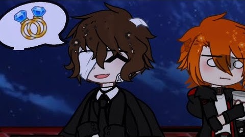 The day Dazai asked Chuuya... | soukoku | bsd | MEP PART 13
