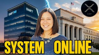 Ripple XRP News - BREAKING: RIPPLE TECH NOW TOUCHES GLOBAL SWIFT NETWORK