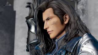 Dissidia Nt - Custom Match With Vayne