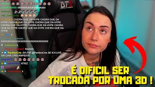 Ela Foi Trocada Por Uma Boneca 3D