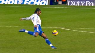 This Is Why Mourinho Signed Drogba for Chelsea