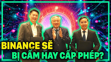 SẬP CỔNG! Binance Sẽ BIẾN MẤT Khỏi Việt Nam Sau 1/1/2026? Sự Thật Về "Tấm Vé" 10.000 Tỷ!