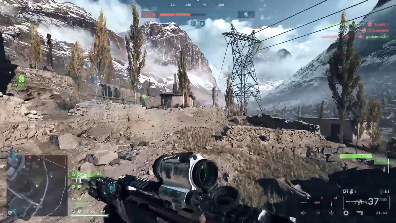 Battlefield 6 Season 2 on PS5 🎮