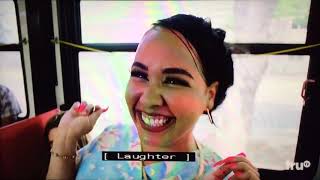 Amarie lee as Nurse Frenemy on Tru Tv’s Laff Tracks