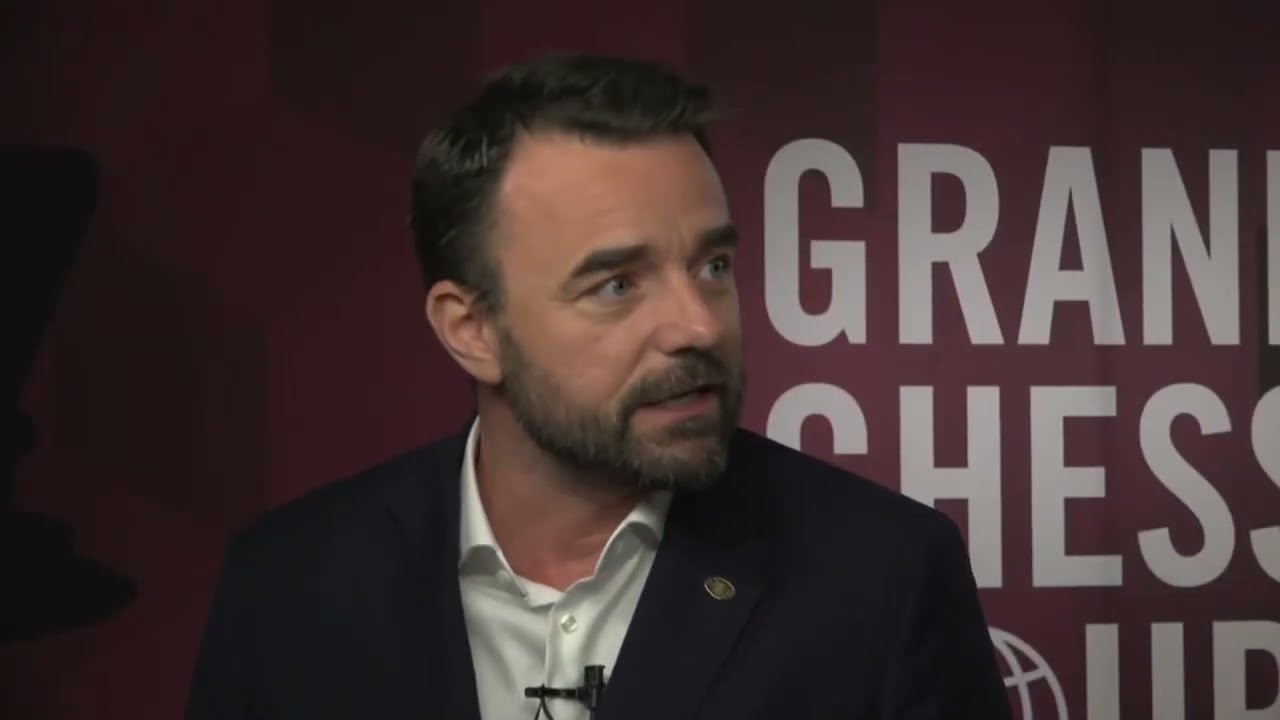 Vlad Ardeleanu: Grand Chess Tour is Welcomed in Romania | R1 