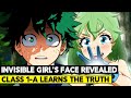 Invisible Girl Boku No Hero