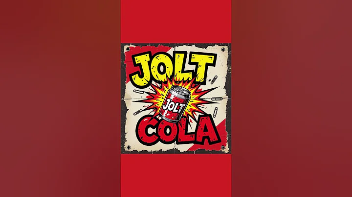 Jolt Cola - #genx #80sparody #80s #80smusic #genxers #genxlife #joltcola
