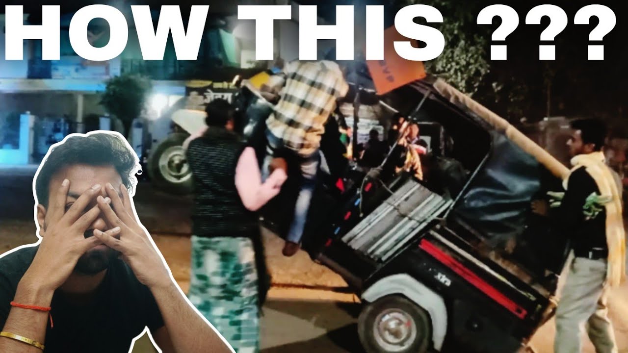 An Auto Flipped in Front of Me! 😱 & My Real Mission for This Channel