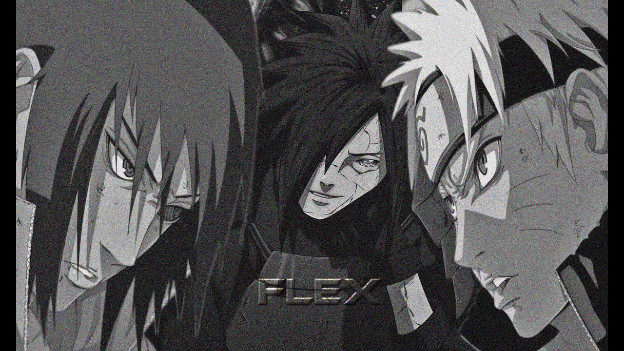 Naruto AMV - I'd love to change the world ᴴᴰ