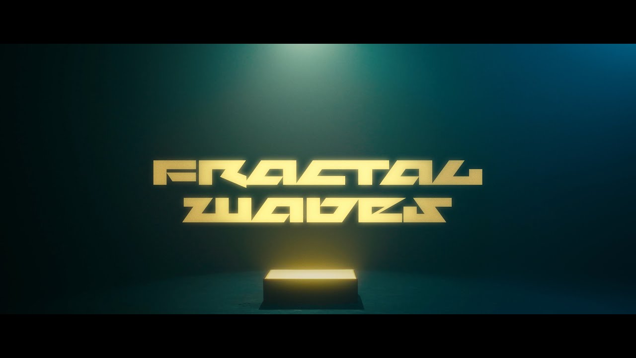Watch Binary Number | Fractal Waves (Official Music Video) on YouTube Watch Binary Number | Fractal Waves (Official Music Video) on YouTube