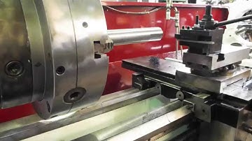 Clausing Harrison 21x60" Lathe W/ Steady rest, New DRO, tooling, and More