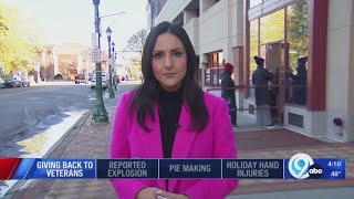 Catholic Charities of Onondaga County helps struggling veterans find housing