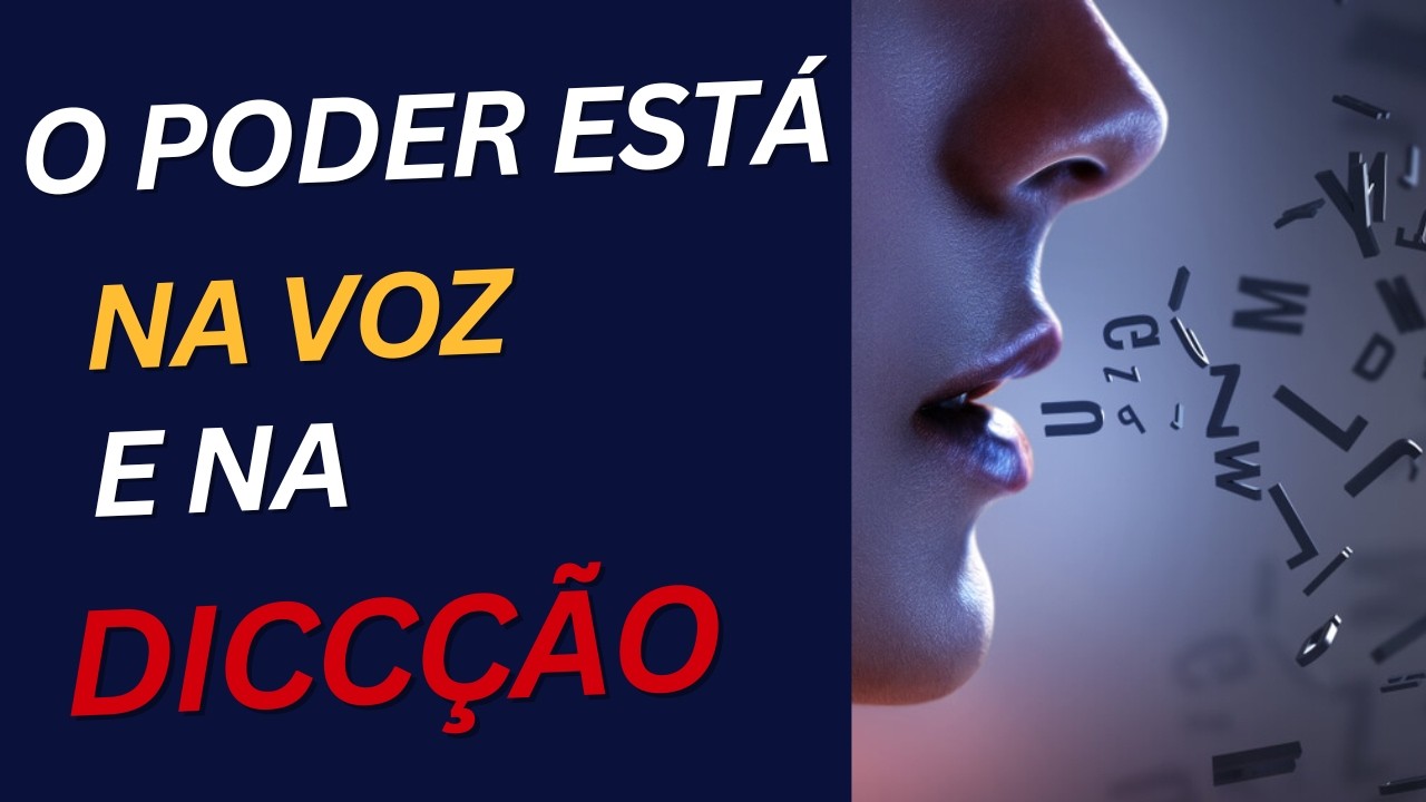 🎤Técnicas simples que transformam a sua voz e dicção  