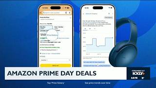 Amazon Prime Day deals Update