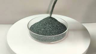 Application Range of Green Silicon Carbide Abrasive