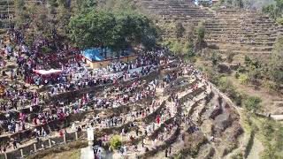 Mudula Karki Kul Puja 2079 Droneshot
