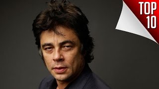 Benicio Del Toro Movies - Top 10 Performances