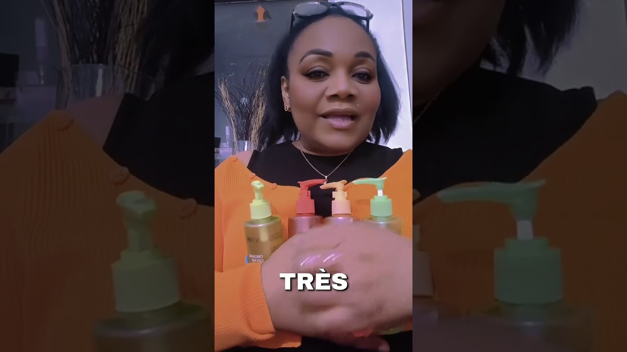 A propos de mon vendredi After work .Bon week-end… et belles mains 💚🧼