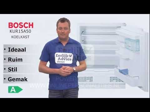 Bosch KUR15A50 Koelkast | Product video