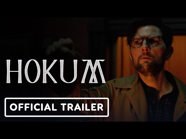 Hokum - Official Trailer (2026) Adam Scott