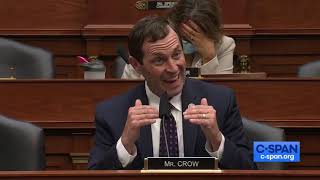 Rep. Crow in House Armed Services Subcommittee Hearing on Military Sexual Assault