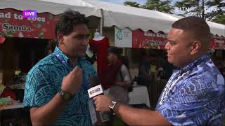 2018 Pasifika Festival LIVE: Showcasing Pasifika-made products