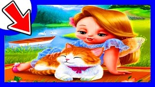 HAPPY Summer CAMP! SUMMER Girl CAMPING Life ǀ TOP Best APPS For KIDS screenshot 2