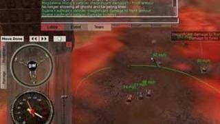 Darkwind: War on Wheels Race Gameplay