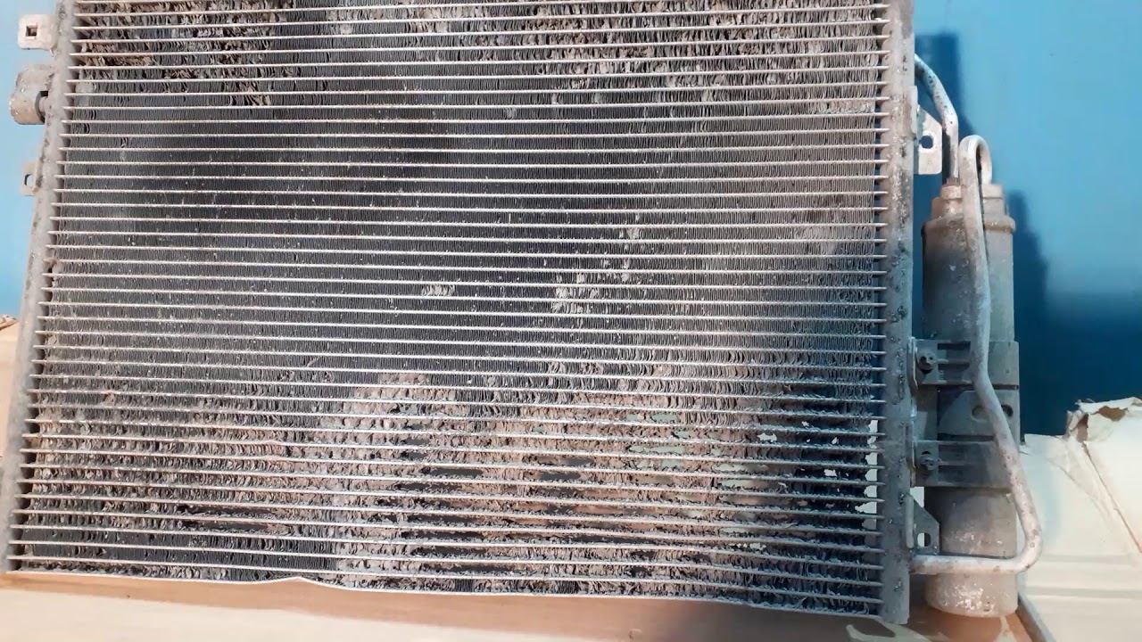 Почему греется Рено Логан, одна из причин. - YouTube