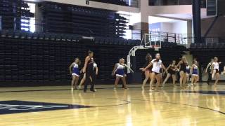 UDA Dance Camp 2015