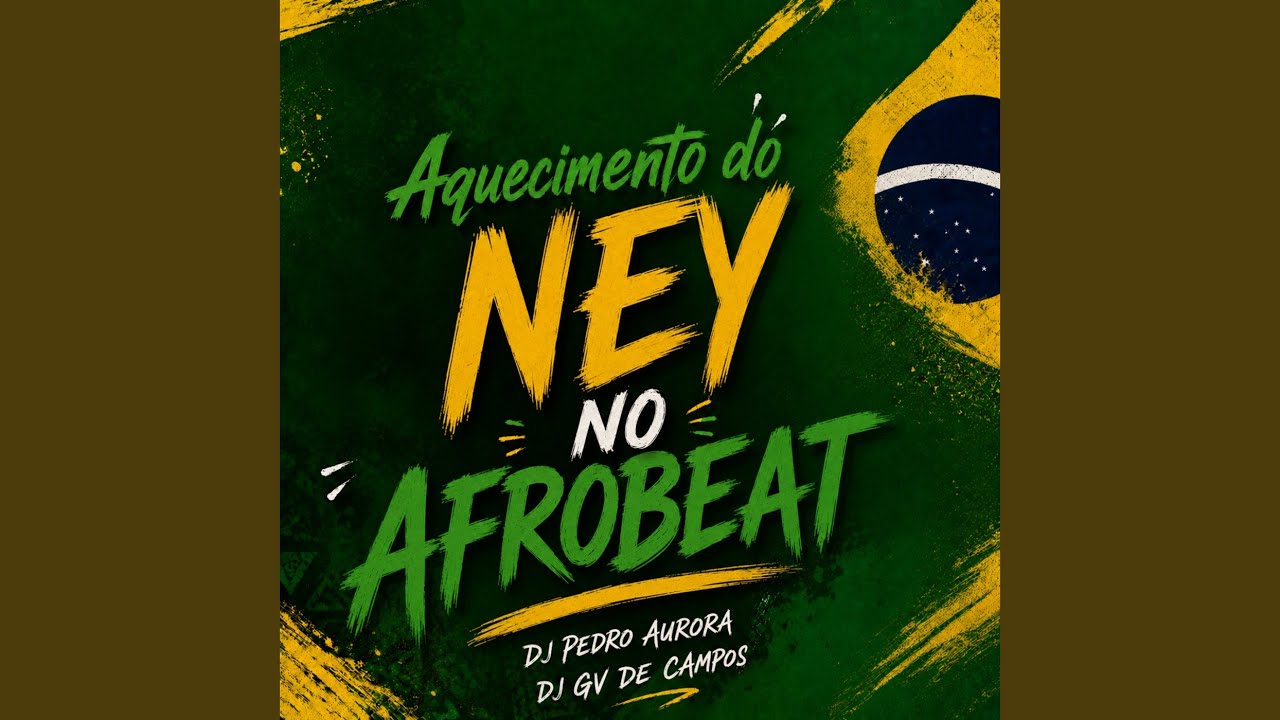 Aquecimento do Ney no Afrobeat