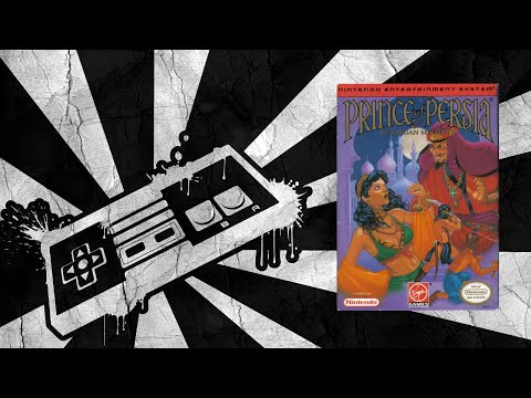 Prince of Persia (Dendy, NES, Famicom) Prince of Persia (Dendy, NES, Famicom)