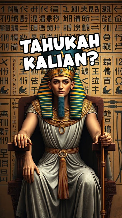 Fakta Firaun Yang Mengejutkan 😱 #faktasejarah #faktalucu #faktaunik #faktamenarik