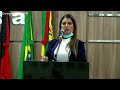 Sessão Ordinária da Câmara Municipal de Conceição-PB, 09 de Novembro de 2021