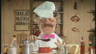 The Muppet Show The Swedish Chef - Y Sauce