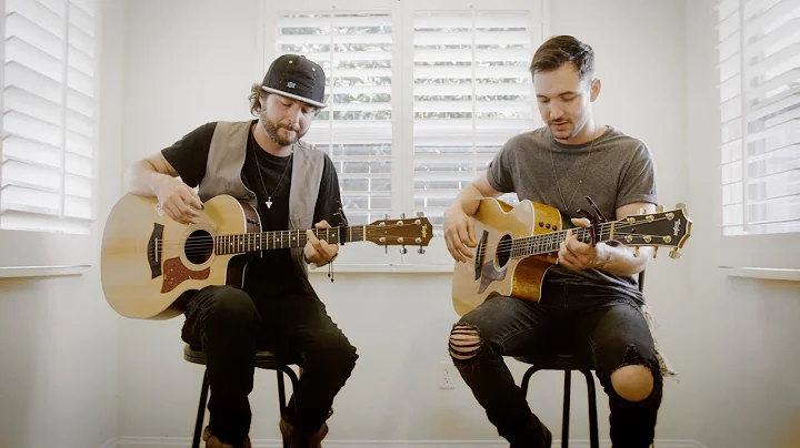 Singles You Up - Jordan Davis (Official Acoustic M...