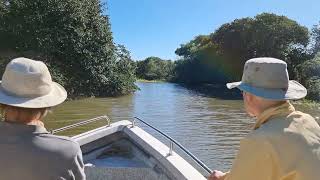RÍO URUGUAY | Recorriendo las Islas y Canales Verdes del Río Uruguay