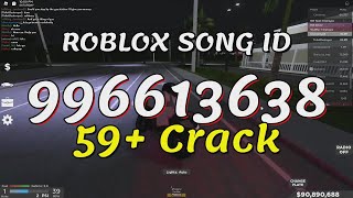 59 Crack Roblox Song IDs Codes