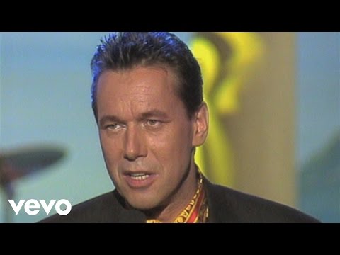 Roland Kaiser Suedlich Von Mir Der Große Preis 20 8 1992