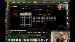 Solving Wordle using information theory