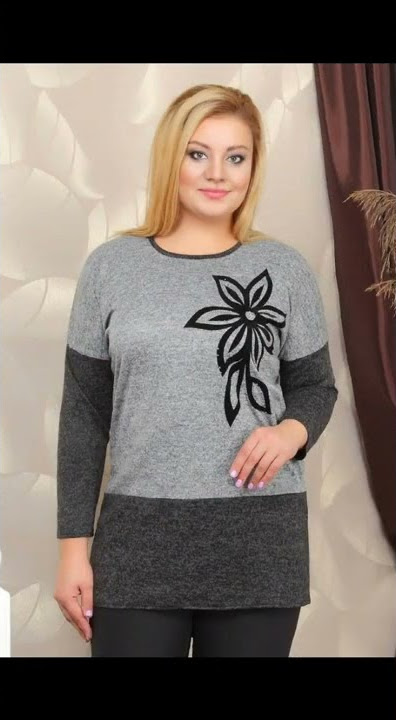 Most likely and amazing plus size woman's dresses#short