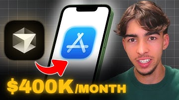 How to Create an AI App That Makes 300K /Month (No Coding)