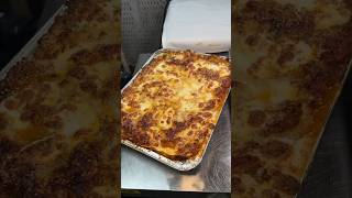 Part 1 of 2: The “TRADITIONAL LASAGNA” at Rocco’s of Rockaway Beach, Queens NYC ?? DEVOURPOWER